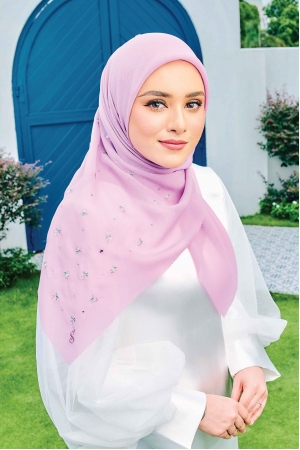 Defect Rose Petal  l Lavender 